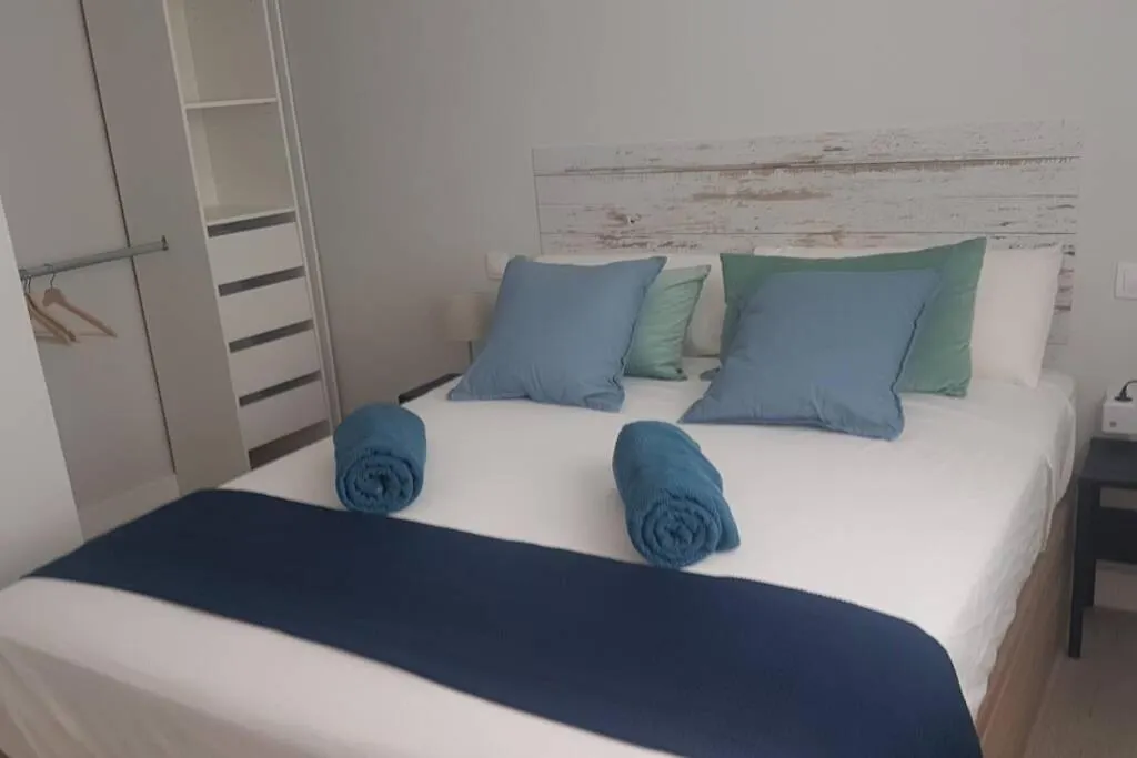 La Isla Centro II Lägenhet San Fernando Spanien